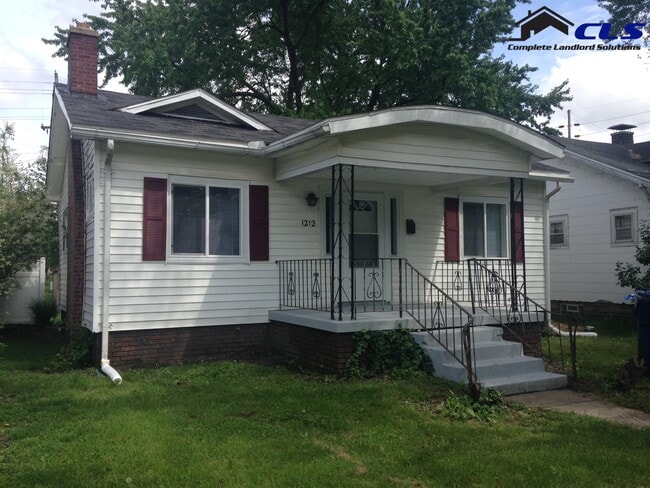 property at 1212 S 25th St