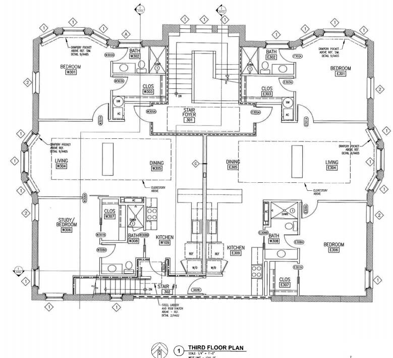 The Marion in Oklahoma City, OK - Building Photo