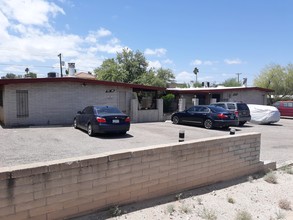 2136 E 1st St in Tucson, AZ - Building Photo - Building Photo