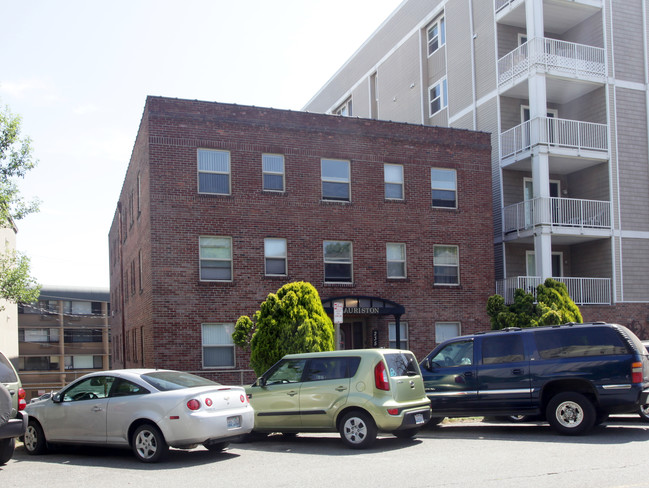 Lauriston Apartments in Tacoma, WA - Building Photo - Building Photo