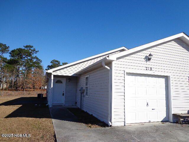 property at 218 Faison Ln