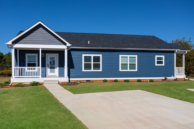 Monrovia Hill in Huntsville, AL - Foto de edificio - Building Photo