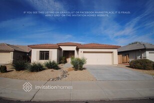 16878 W Windermere Way in Surprise, AZ - Building Photo