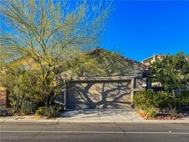 8714 Salvestrin Point Ave in Las Vegas, NV - Building Photo