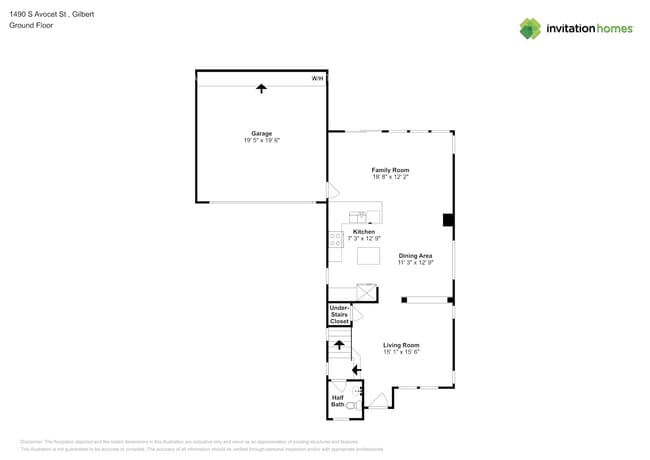 1490 S Avocet St in Gilbert, AZ - Building Photo - Building Photo