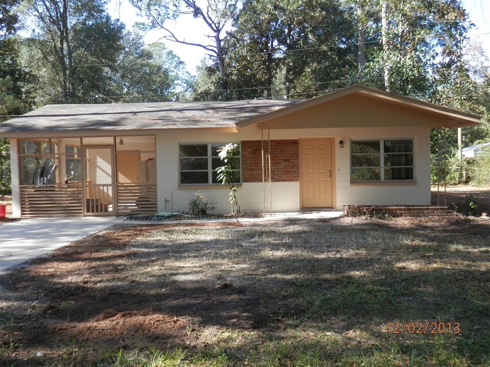 4140 NW 21st Terrace in Gainesville, FL - Building Photo