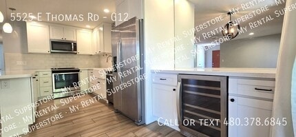 5525 E Thomas Rd in Phoenix, AZ - Building Photo - Building Photo