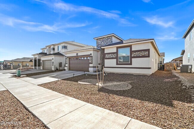 14764 Sam Garcia Ave in El Paso, TX - Building Photo - Building Photo