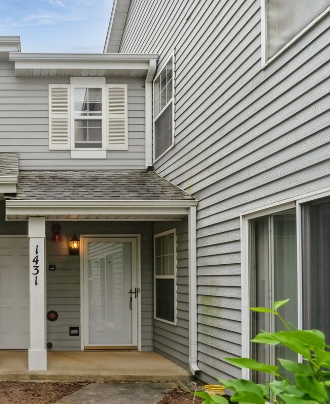 property at 1431 Orleans Dr