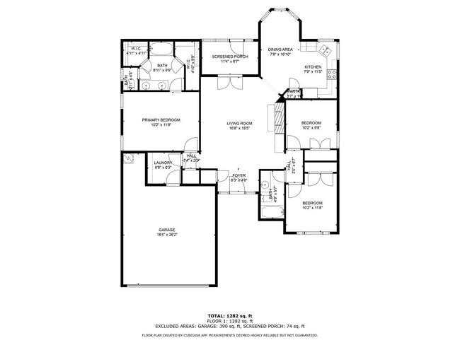 3942 Notre Dame Cir in Abilene, TX - Building Photo - Building Photo