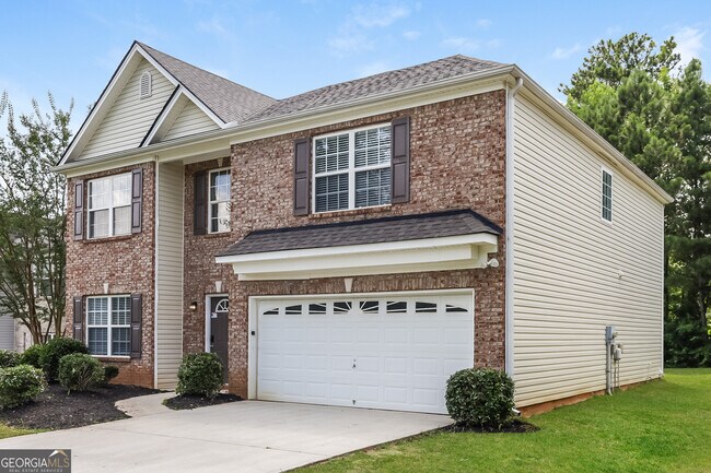 5487 Wexford Pass in College Park, GA - Building Photo - Building Photo