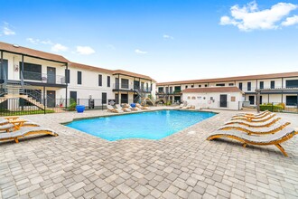 Tides at Mueller in Austin, TX - Building Photo - Building Photo