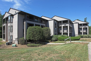 Mission University Pines Apartments