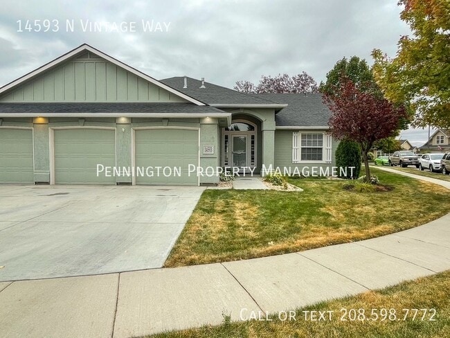 property at 14593 N Vintage Way