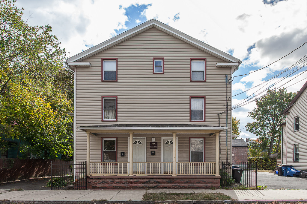 66 William Street in New Haven, CT - Building Photo