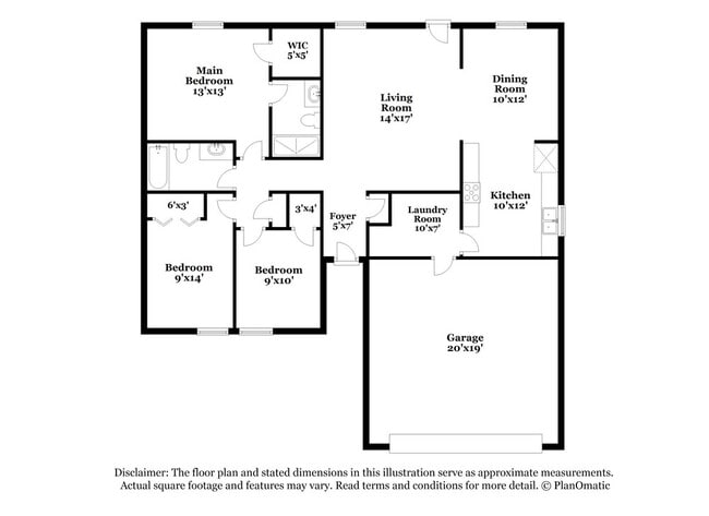 6113 Longmeadow Dr in Indianapolis, IN - Building Photo - Building Photo