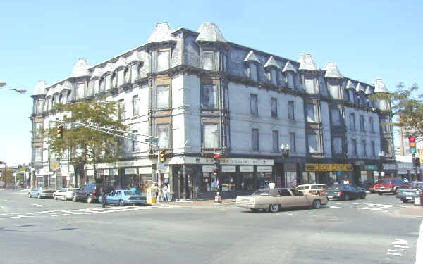 Dartmouth Hotel in Roxbury, MA - Building Photo - Building Photo