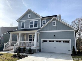 195 Chauncey Circle in Chapel Hill, NC - Building Photo