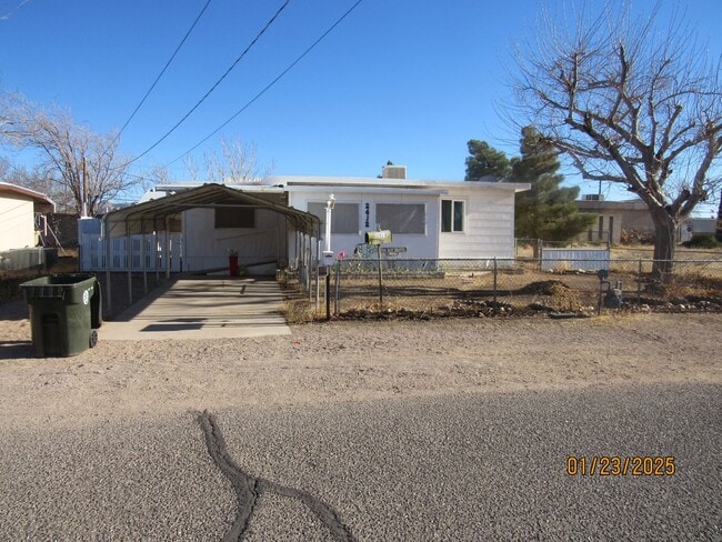 property at 2412 Ashfork Ave