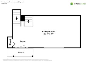 4245 Valley Lake Terrace SW in College Park, GA - Building Photo - Building Photo