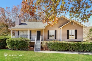 182 Kelley Ln in Dallas, GA - Building Photo