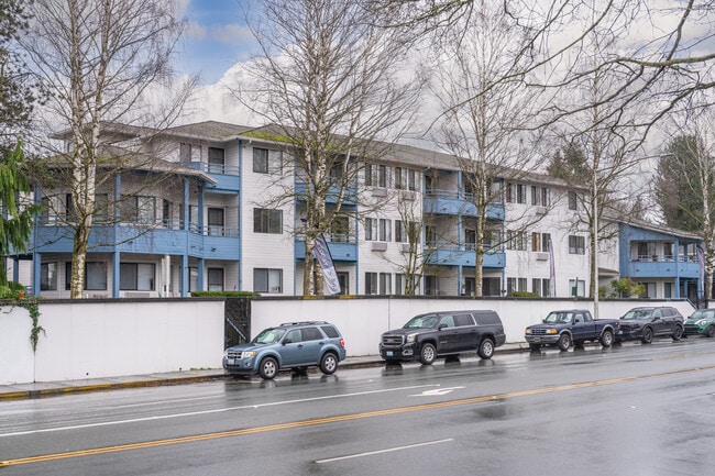 Solista Everett in Everett, WA - Foto de edificio - Building Photo