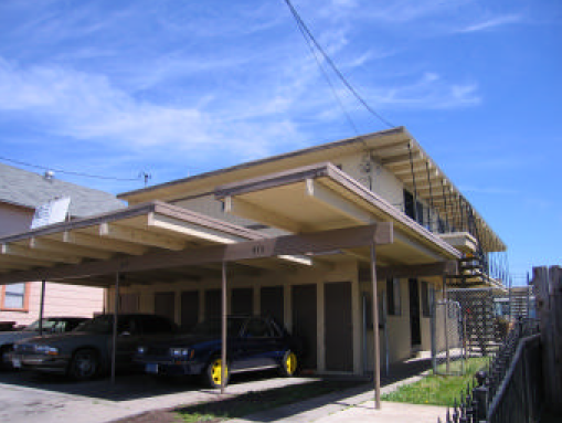 872 S 45th St in Richmond, CA - Building Photo - Building Photo