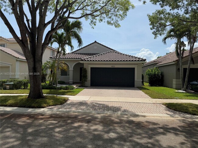 property at 4422 Foxtail Ln