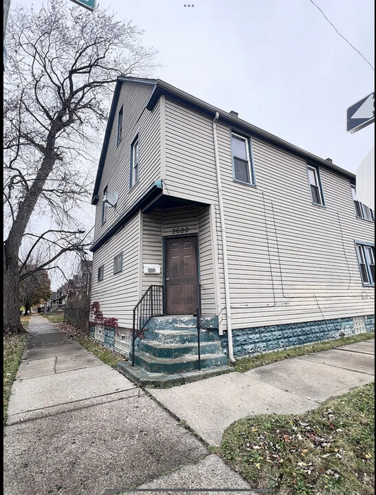 3600 Clippert St in Detroit, MI - Building Photo