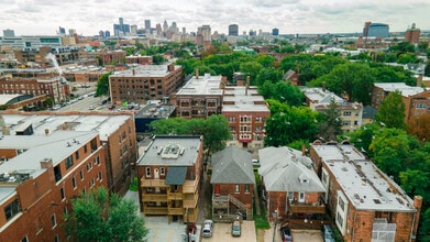 632 Prentis St in Detroit, MI - Foto de edificio - Building Photo