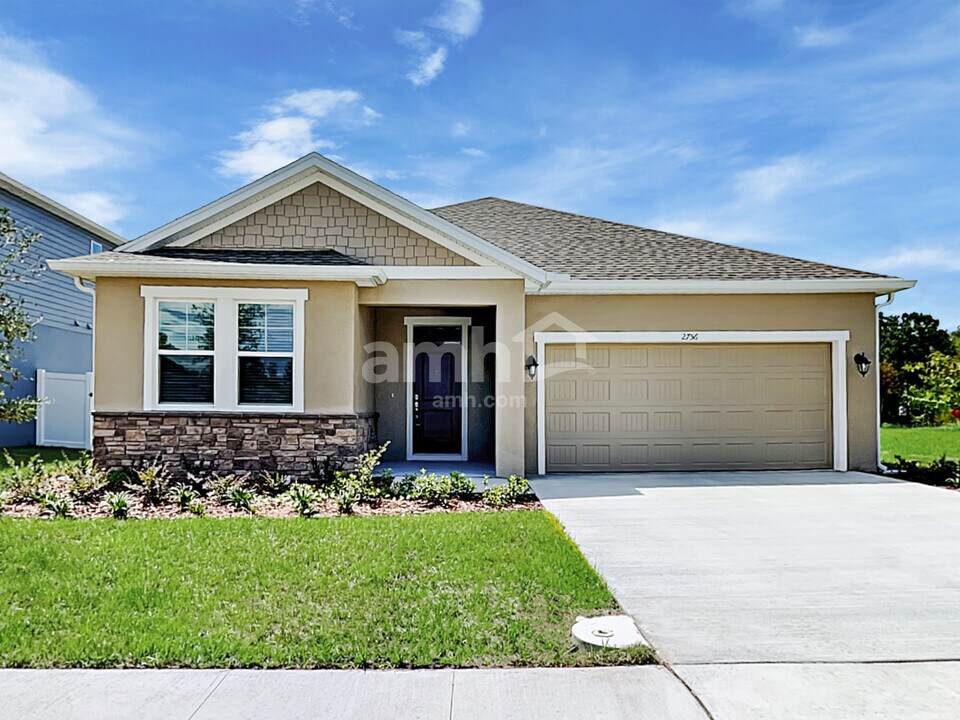 2756 Ponds Trl in St. Cloud, FL - Building Photo