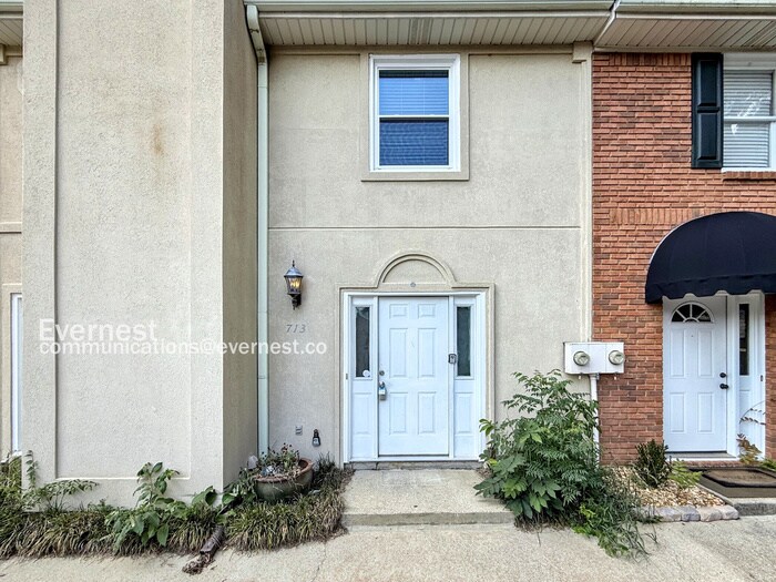 713 Carr Ave in Birmingham, AL - Building Photo