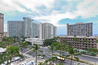 1720 Ala Moana Blvd in Honolulu, HI - Building Photo - Building Photo
