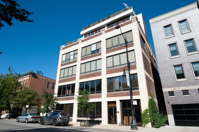 1855 N Halsted St in Chicago, IL - Building Photo - Building Photo