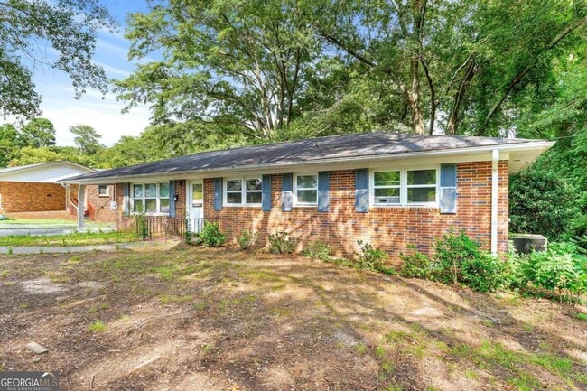 577 Athens St in Hartwell, GA - Building Photo - Building Photo