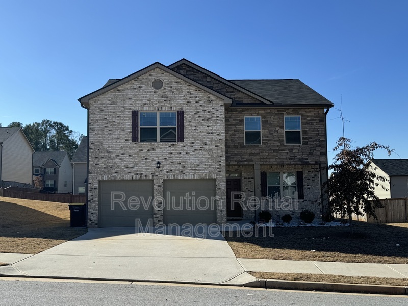 1505 Farrell Ln in Hampton, GA - Building Photo