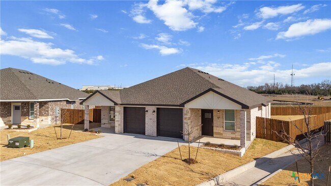 1118 B Zora Dr in Temple, TX - Building Photo - Building Photo