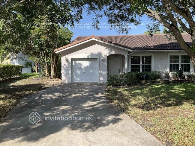 property at 4283 NW 114th Terrace