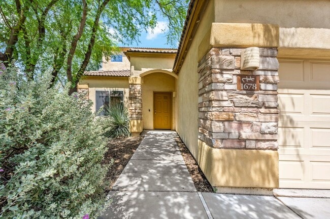 property at 1678 S San Marcos Pl