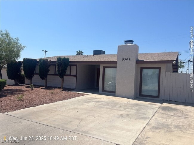 property at 5309 Longridge Ave