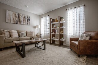 Norte Villas Apartments in Albuquerque, NM - Foto de edificio - Building Photo