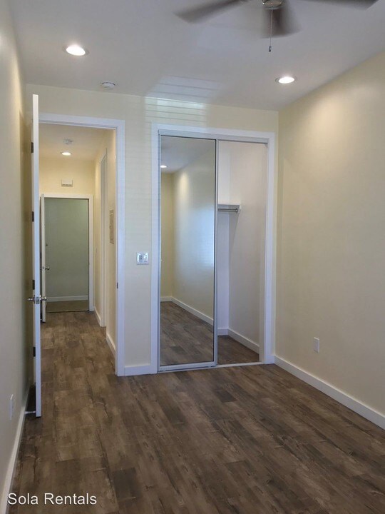 1216 S Bonnie Brae St in Los Angeles, CA - Foto de edificio