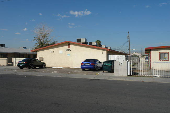 2517 Statz St in North Las Vegas, NV - Building Photo - Building Photo