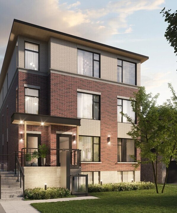 263 Currell Av in Ottawa, ON - Building Photo