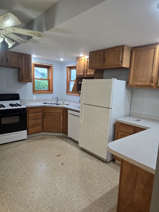 12 W Mosher St-Unit -1 in Falconer, NY - Building Photo