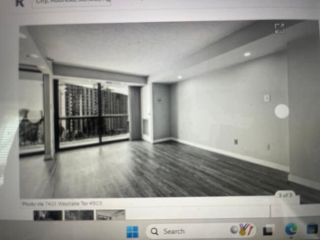 7401 Westlake Ter, Unit Chelsea Towers Condo in Bethesda, MD - Building Photo - Building Photo