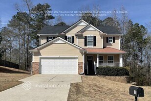 128 Waterbury Way, Unit 1320I in Douglasville, GA - Building Photo