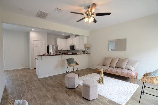 property at 2201 Naomi St