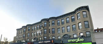 1958 Beacon St, Unit 3 in Boston, MA - Building Photo