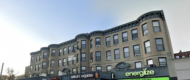 property at 1958 Beacon St